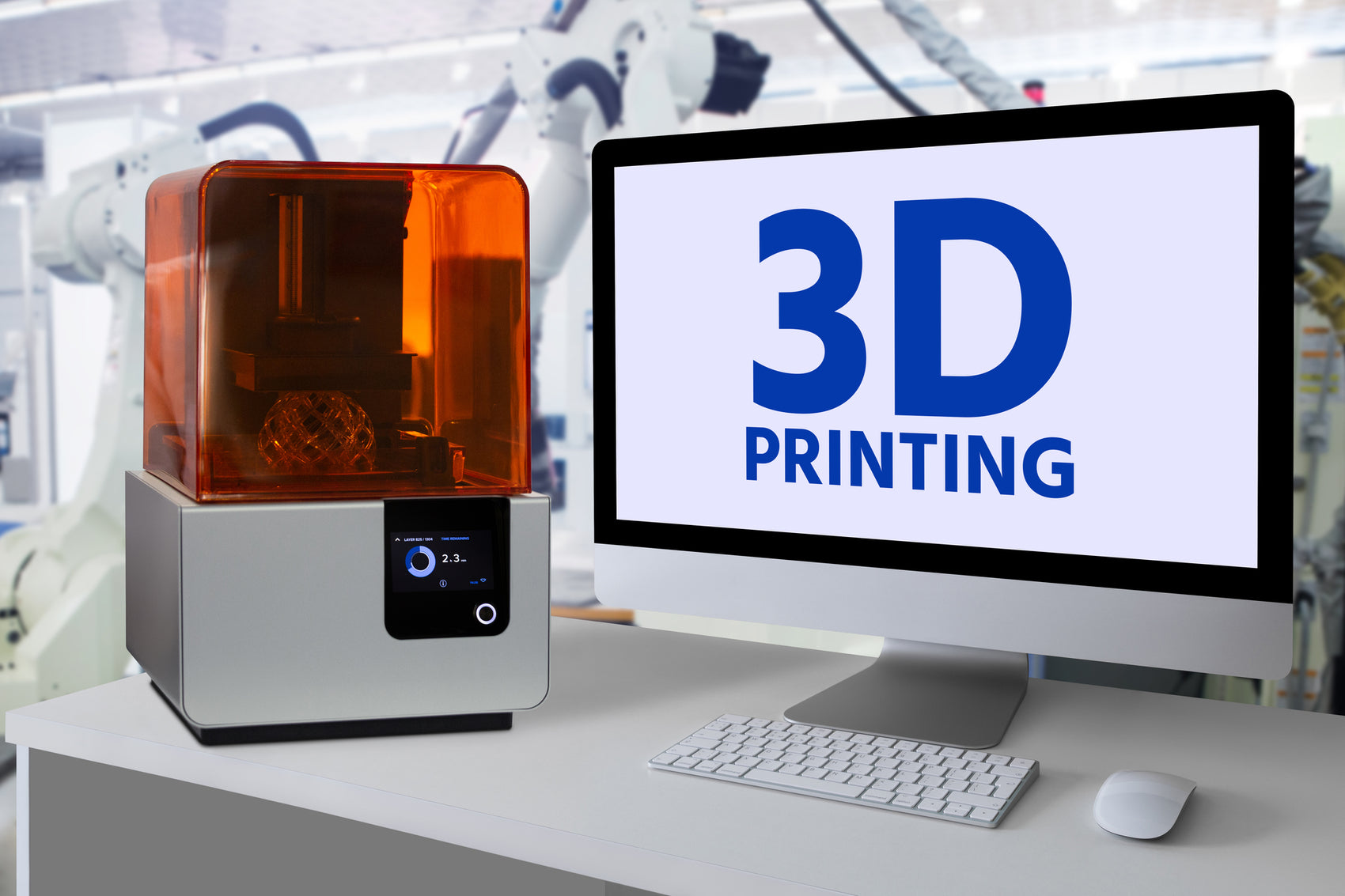 3Dプリンターの価格帯を家庭用・業務用・造形方式から徹底比較!