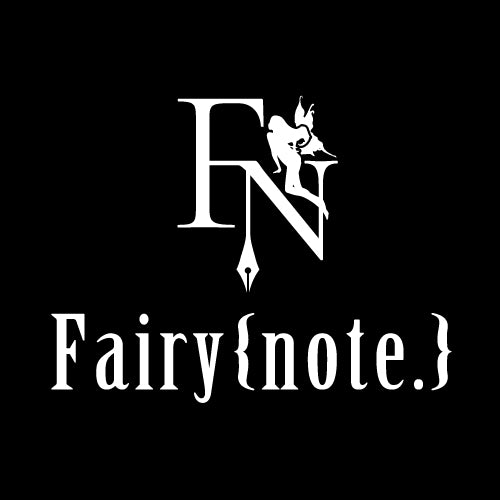 Fairy{note.}  |  魔法雑貨・シーリングスタンプ