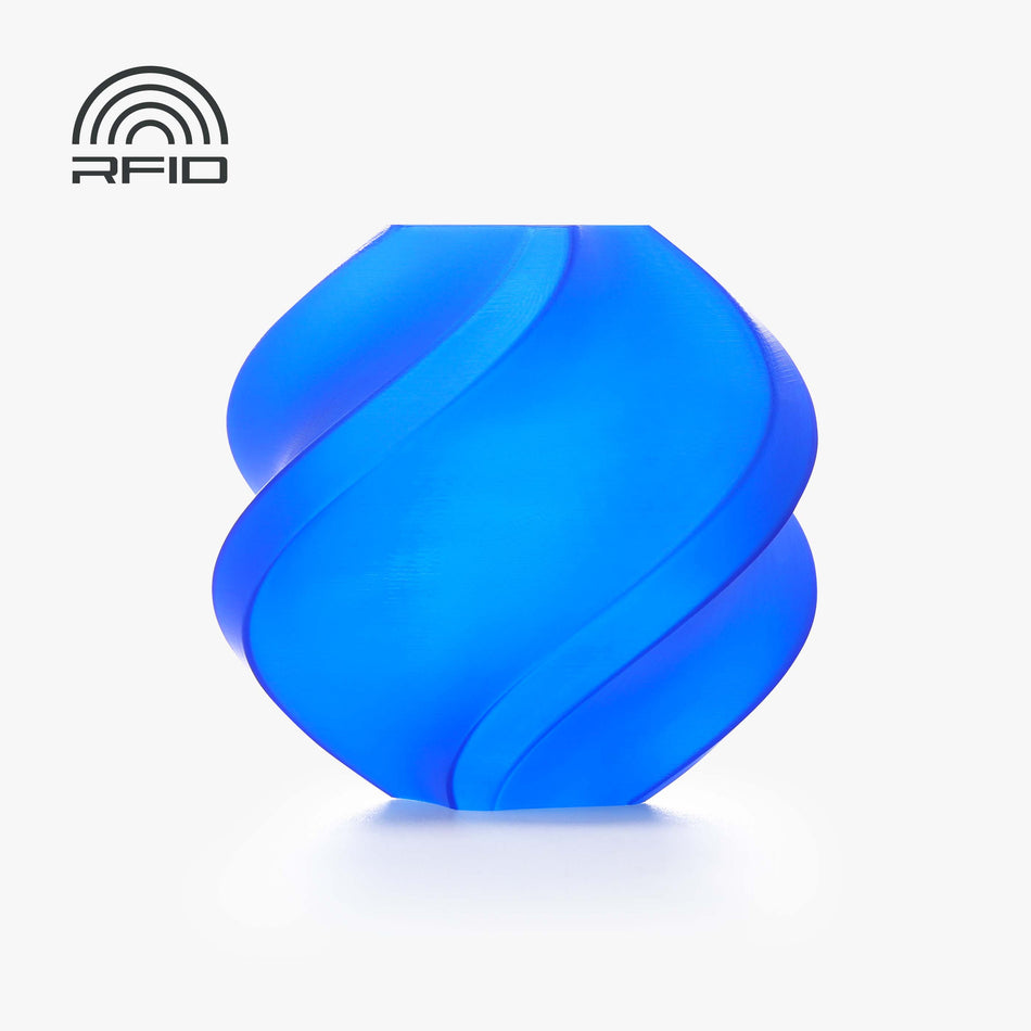 Bambu Lab PLA 半透明（Translucent）スプール付き 1kg【ご予約】