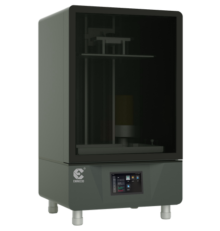 受注入荷EMAKE3D 光造形式3Dプリンター EMK-L5 - 画像1