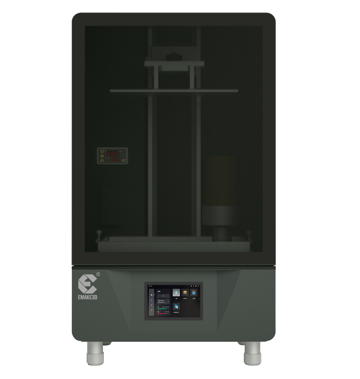 受注入荷EMAKE3D 光造形式3Dプリンター EMK-L5 - 画像2