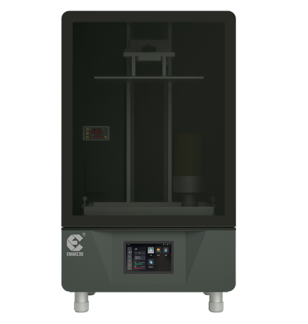 受注入荷EMAKE3D 光造形式3Dプリンター EMK-L5 - 画像2