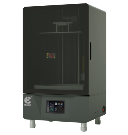 受注入荷EMAKE3D 光造形式3Dプリンター EMK-L5 - 画像3