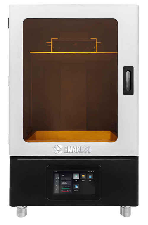 受注入荷EMAKE3D 光造形式3Dプリンター EMK-L9 - 画像1