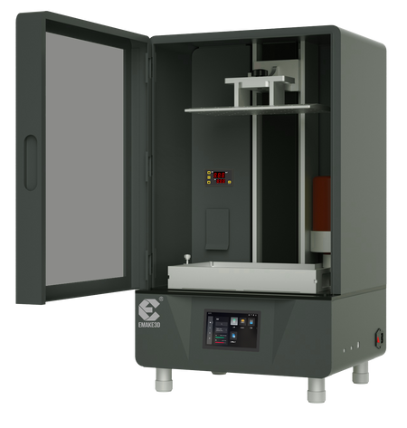 受注入荷EMAKE3D 光造形式3Dプリンター EMK-L5 - 画像6