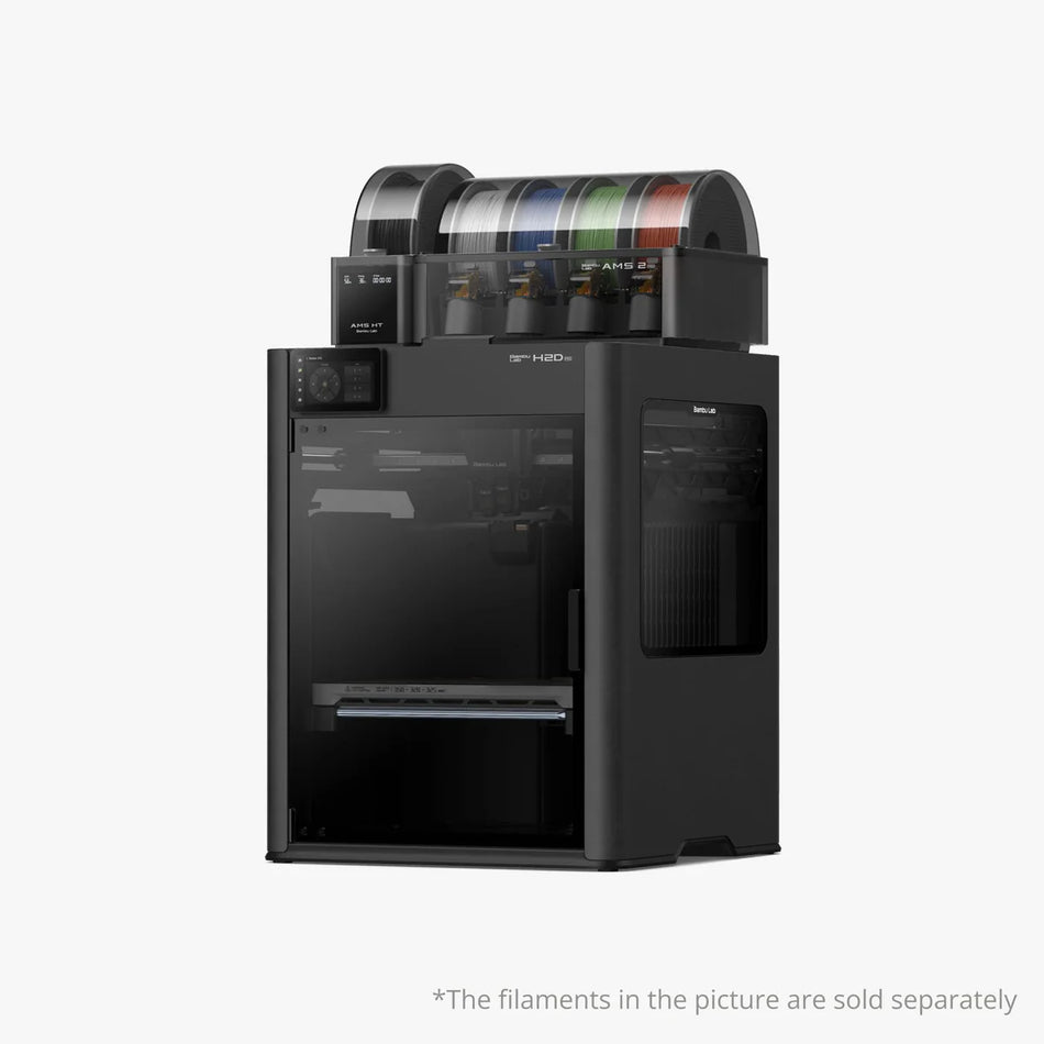 【予約受注】Bambu Lab  FFF方式3Dプリンター 『H2D Pro』