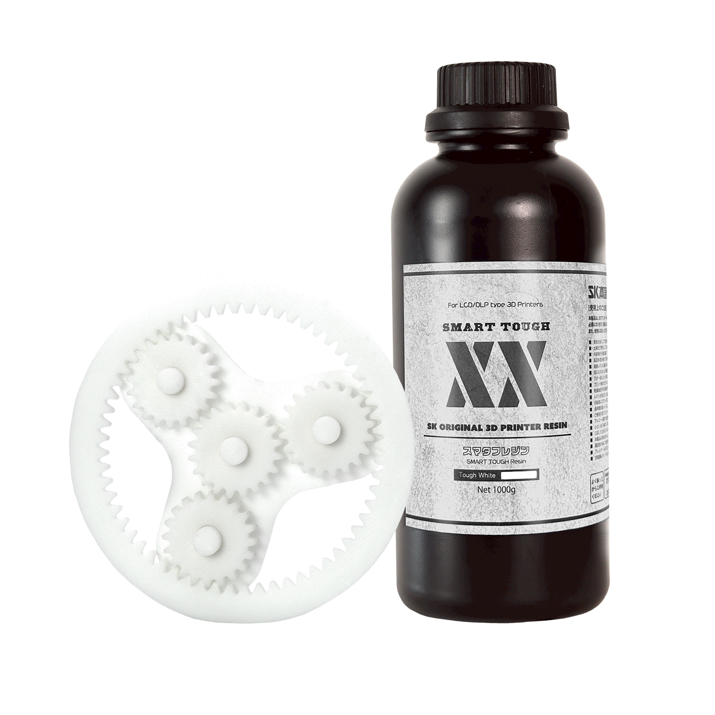 SK スマートタフレジン – 3Dプリンターとレジン&フィラメントの通販