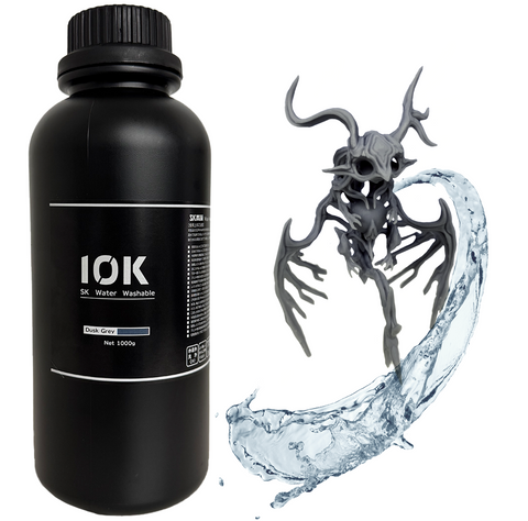 SK10K水洗いレジン 1000g - 画像1