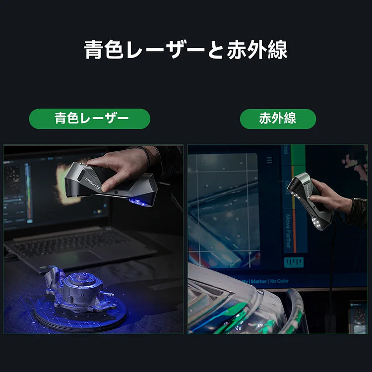販売終了】Creality 3Dスキャナー 『CR-Scan Raptor』 – 3Dプリンター 販売終了】Creality 3Dスキャナー 『CR-Scan Raptor』 – 3Dプリンター