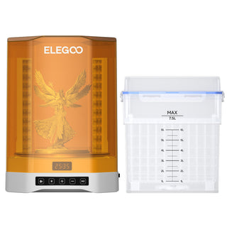 Elegoo 洗浄機・二次硬化機セット 『Mercury Plus V3.0』