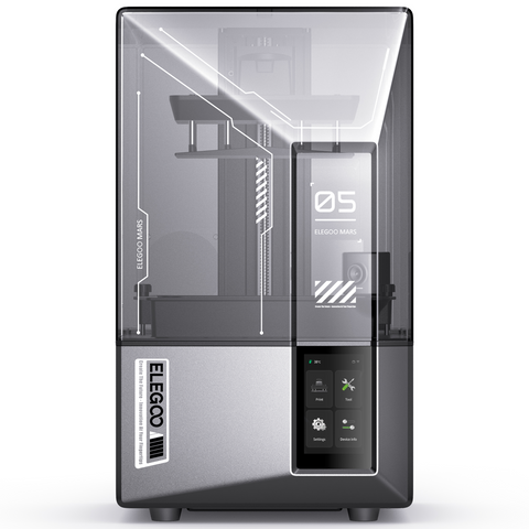 Elegoo 光造形式3Dプリンター Mars 5 Ultra - 画像1