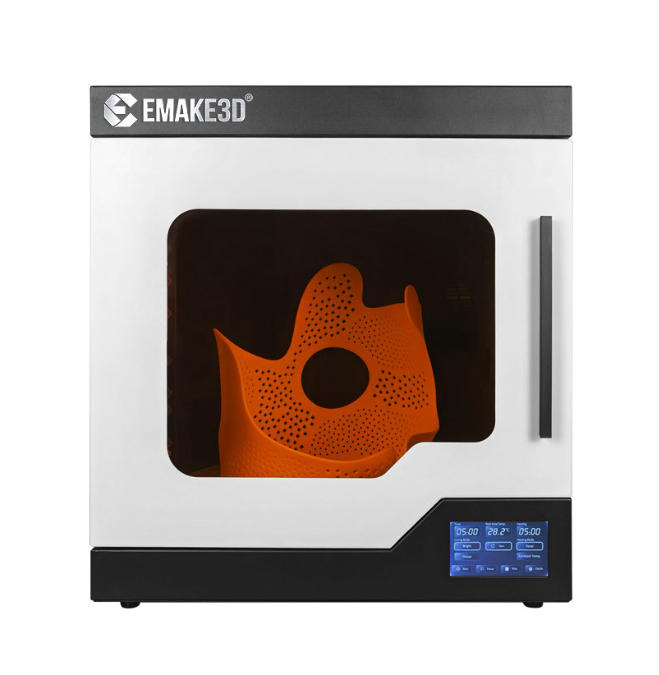受注入荷EMAKE3D 2次硬化機 Cure-x1 - 画像1