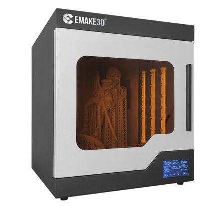 受注入荷EMAKE3D 2次硬化機 Cure-x1 - 画像3
