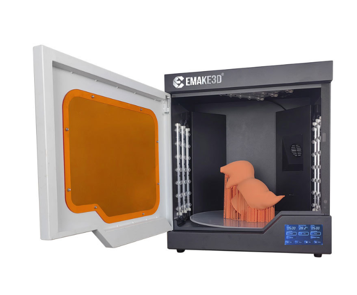 受注入荷EMAKE3D 2次硬化機 Cure-x1 - 画像4