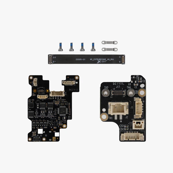 受注入荷Bambu Lab X1シリーズ(X1Eは非対応)対応THボードセット V9 - 画像2