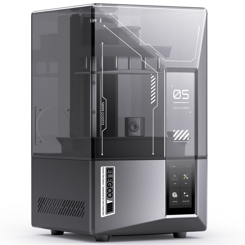 3Dプリンター【光造形】(9Kプリンター)|SK本舗(精密造形・正規代理店)