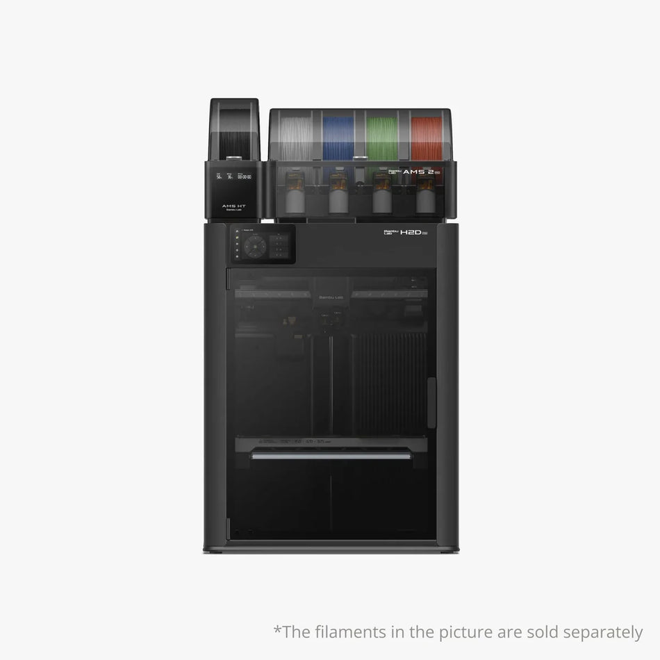【予約受注】Bambu Lab  FFF方式3Dプリンター 『H2D Pro』