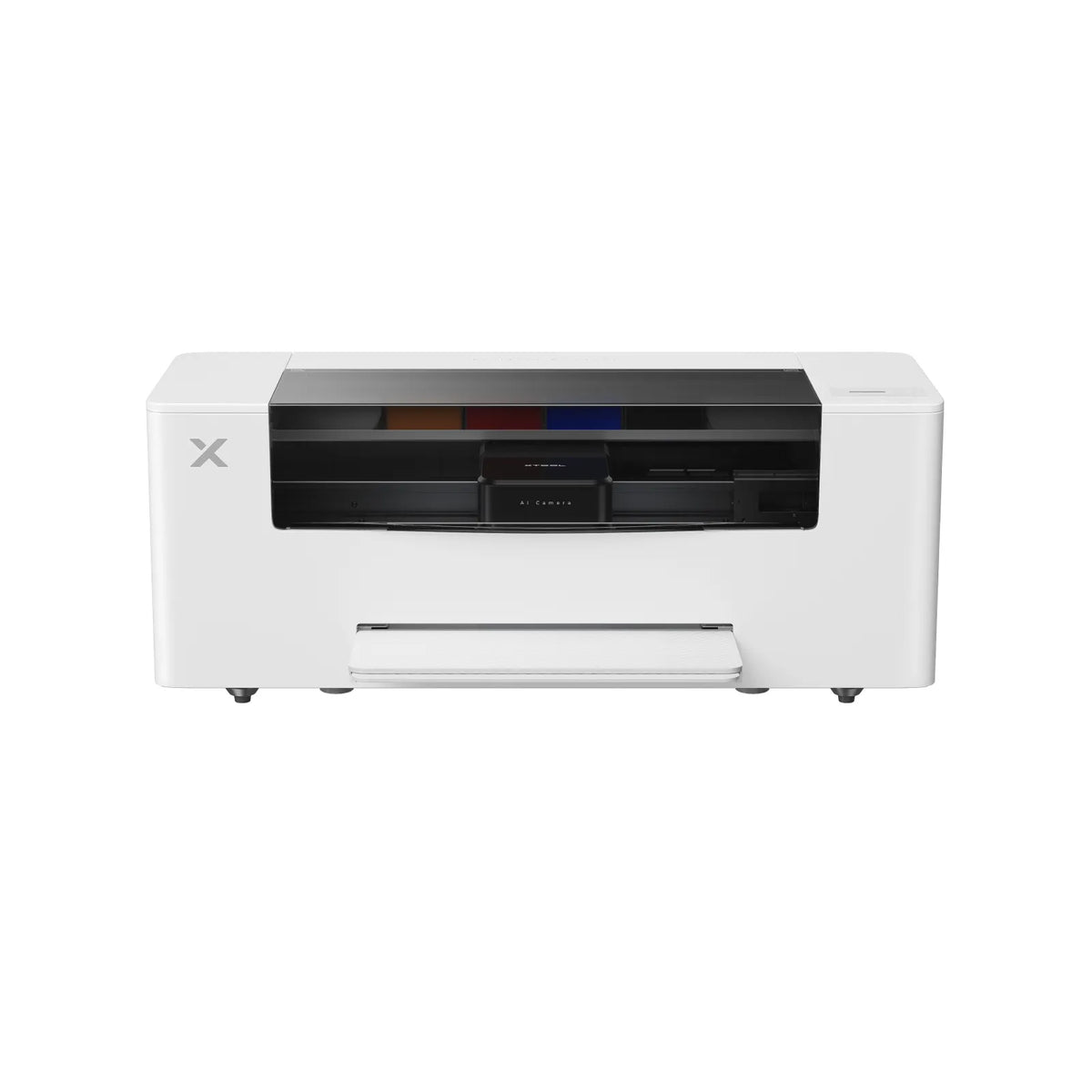 xTool Apparel Printer（アパレルプリンター）本体 正面・白背景