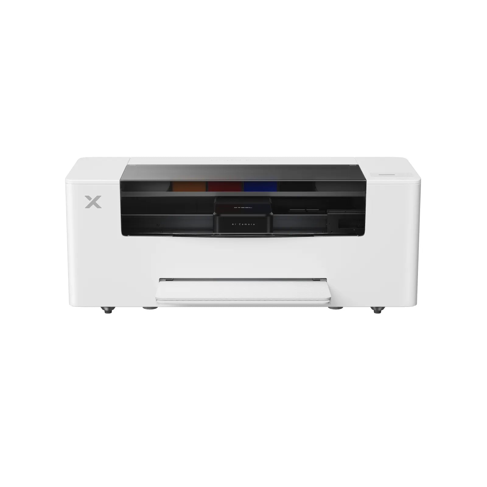 xTool Apparel Printer（アパレルプリンター）本体 正面・白背景