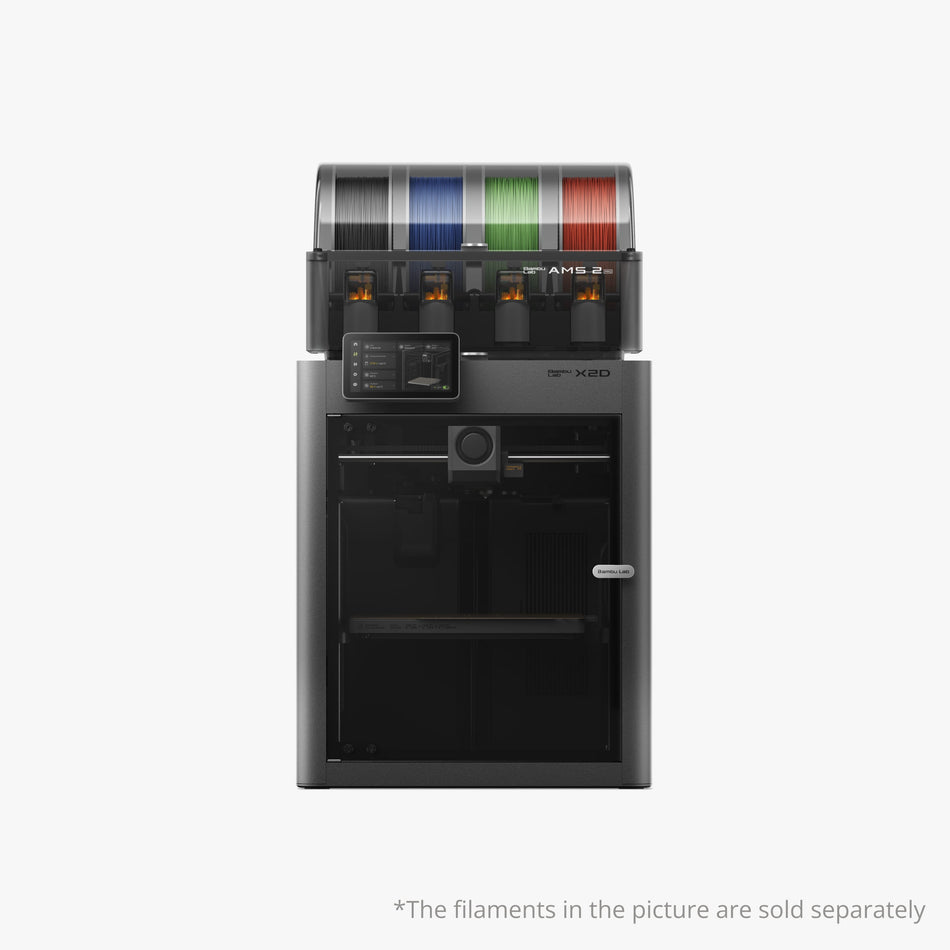 Bambu Lab X2D AMS 2 Pro コンボ
