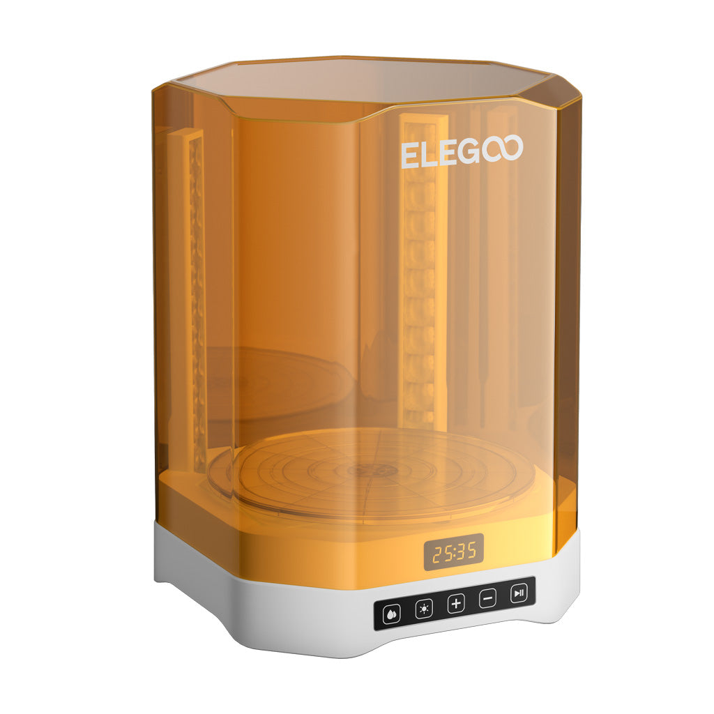Elegoo 洗浄機・二次硬化機セット 『Mercury Plus V3.0』 ｜SK本舗