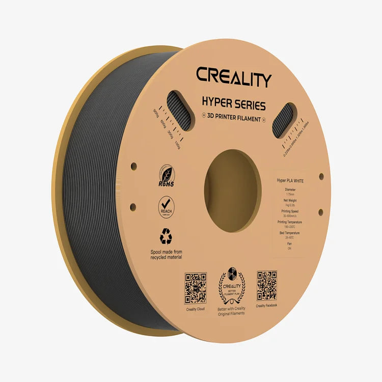 販売終了】Creality FFF(FDM)方式3Dプリンター用 Hyperフィラメント 販売終了】Creality FFF(FDM)方式3Dプリンター用 Hyperフィラメント