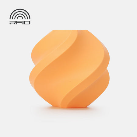 Bambu Lab PLA Pure アプリコット(17300)
