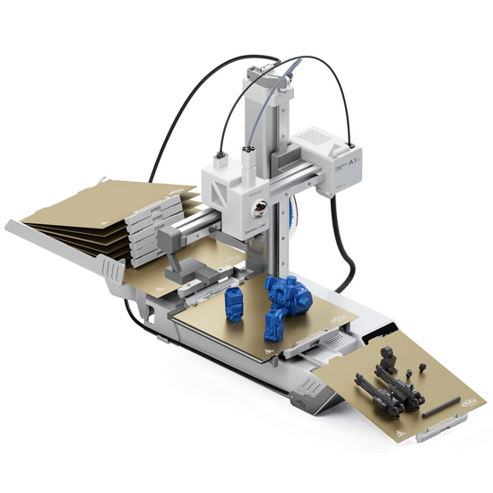 A1 mini 用 自動プレート交換ツール Chitu Systems Plate Cycler C1M