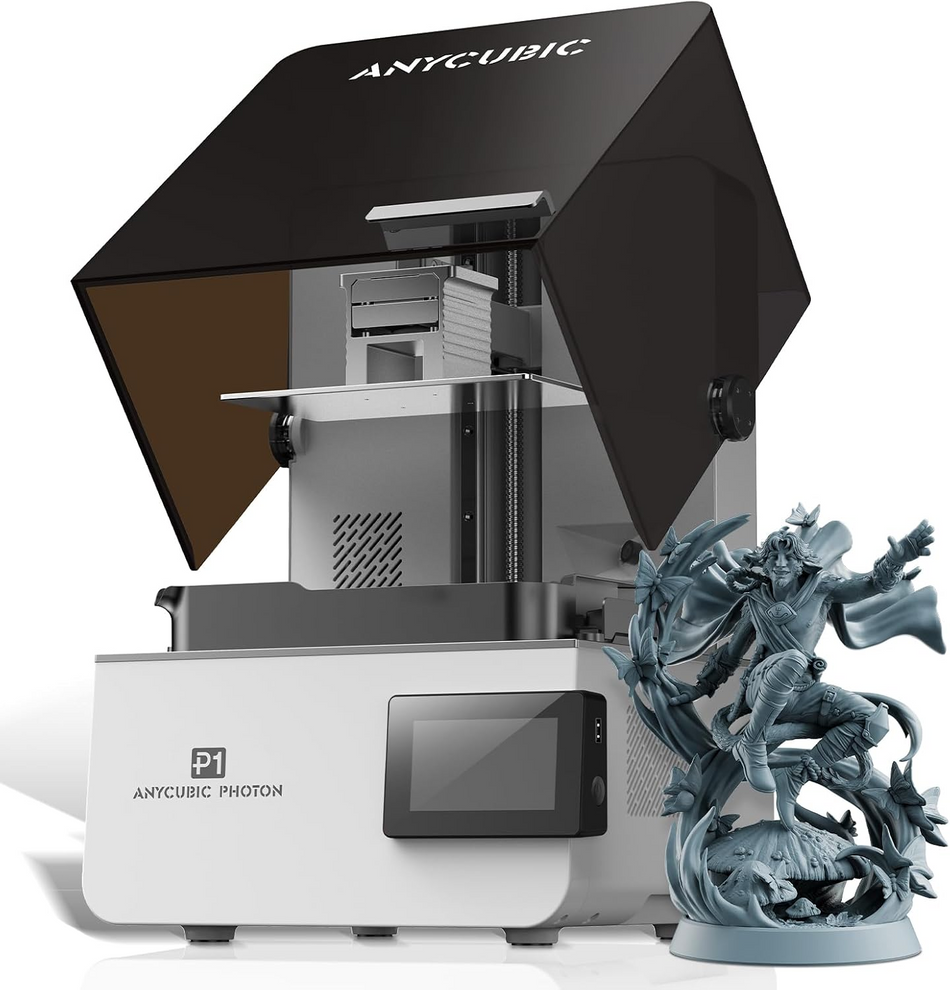 Anycubic 光造形方式3Dプリンター 『Photon P1』