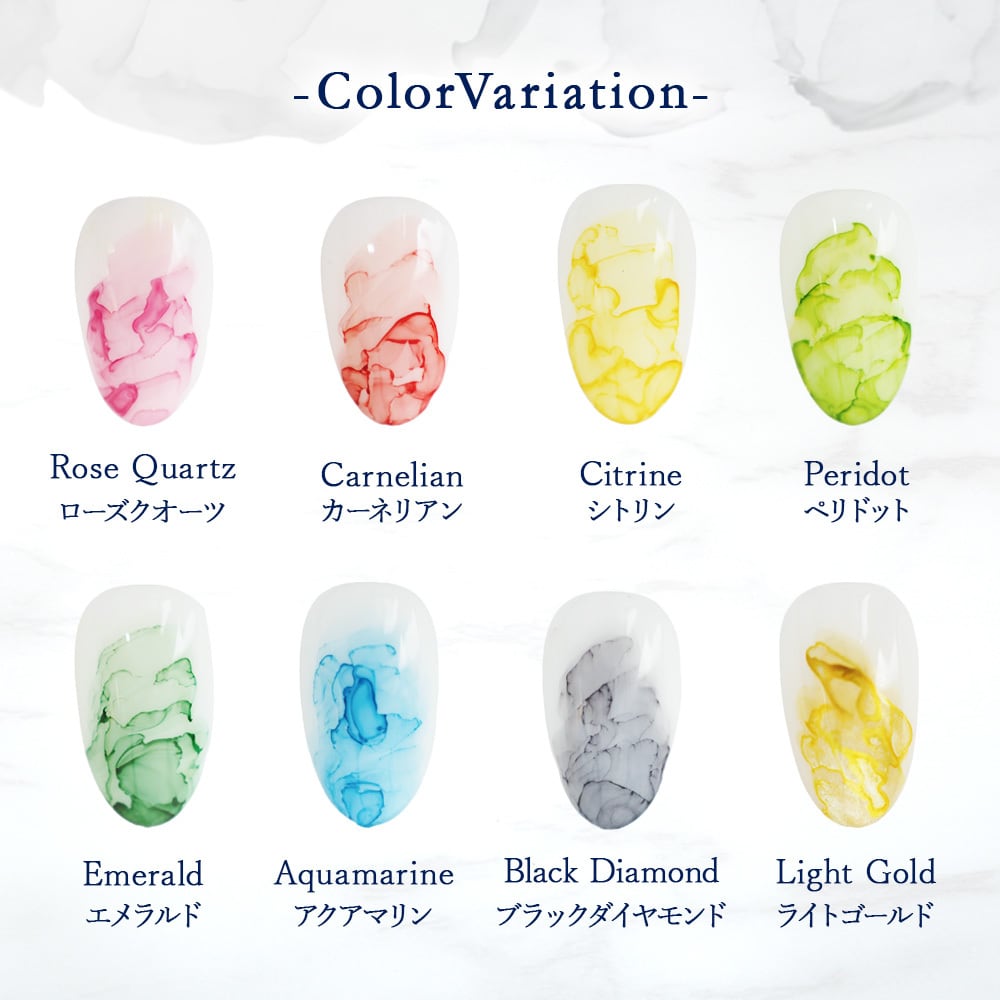 S♡Mint｜レジン用インク – 3Dプリンターとレジン&フィラメント