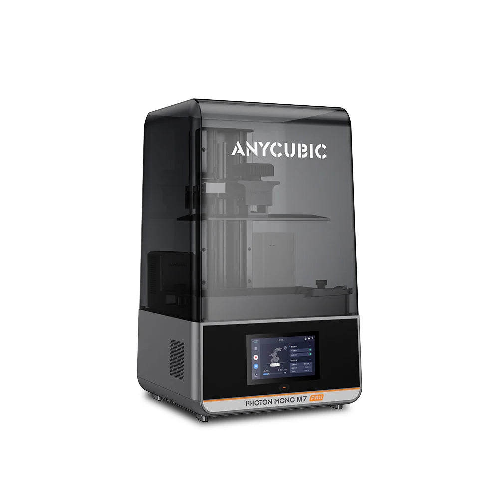 ANYCUBIC Photon Mono X2 3Dプリンター 光造形 高精度 4K+ 印刷 ANYCUBIC Photon Mono X2 3Dプリンター 光造形 高精度 4K+ 印刷