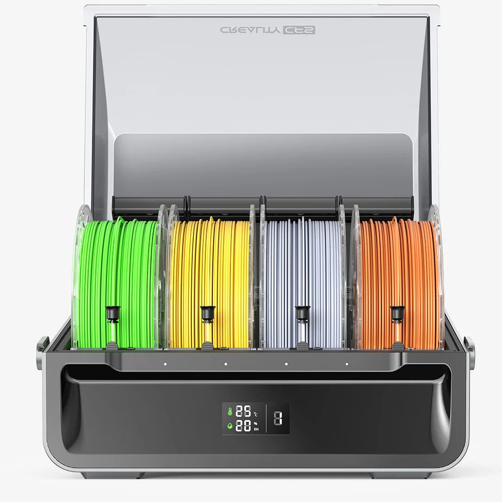 CREALITY K2 Plus用 CFS単品 – 3Dプリンターとレジン&フィラメントの