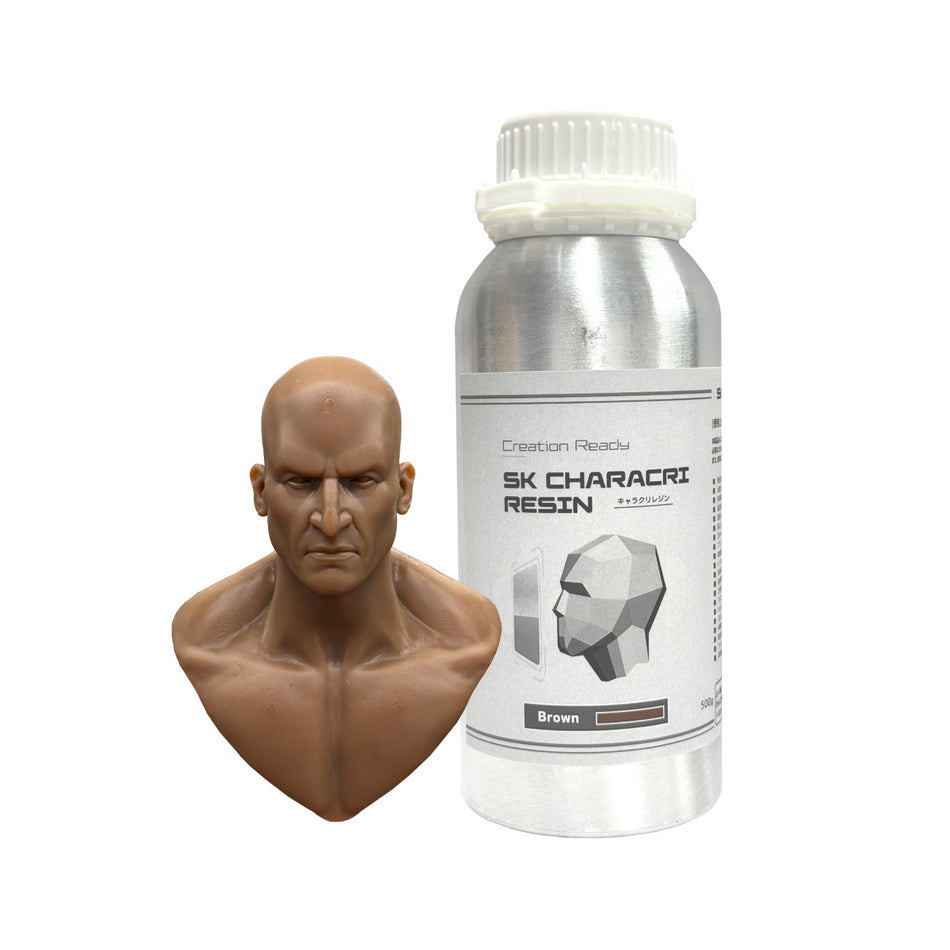SK CHARACRI RESIN キャラクリレジン （ブレンドカラー）500g