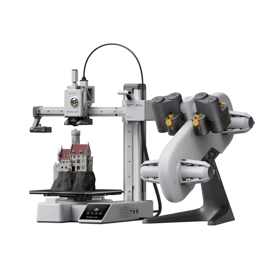 Bambu Lab FFF方式3Dプリンター 『A1 mini 』シリーズ