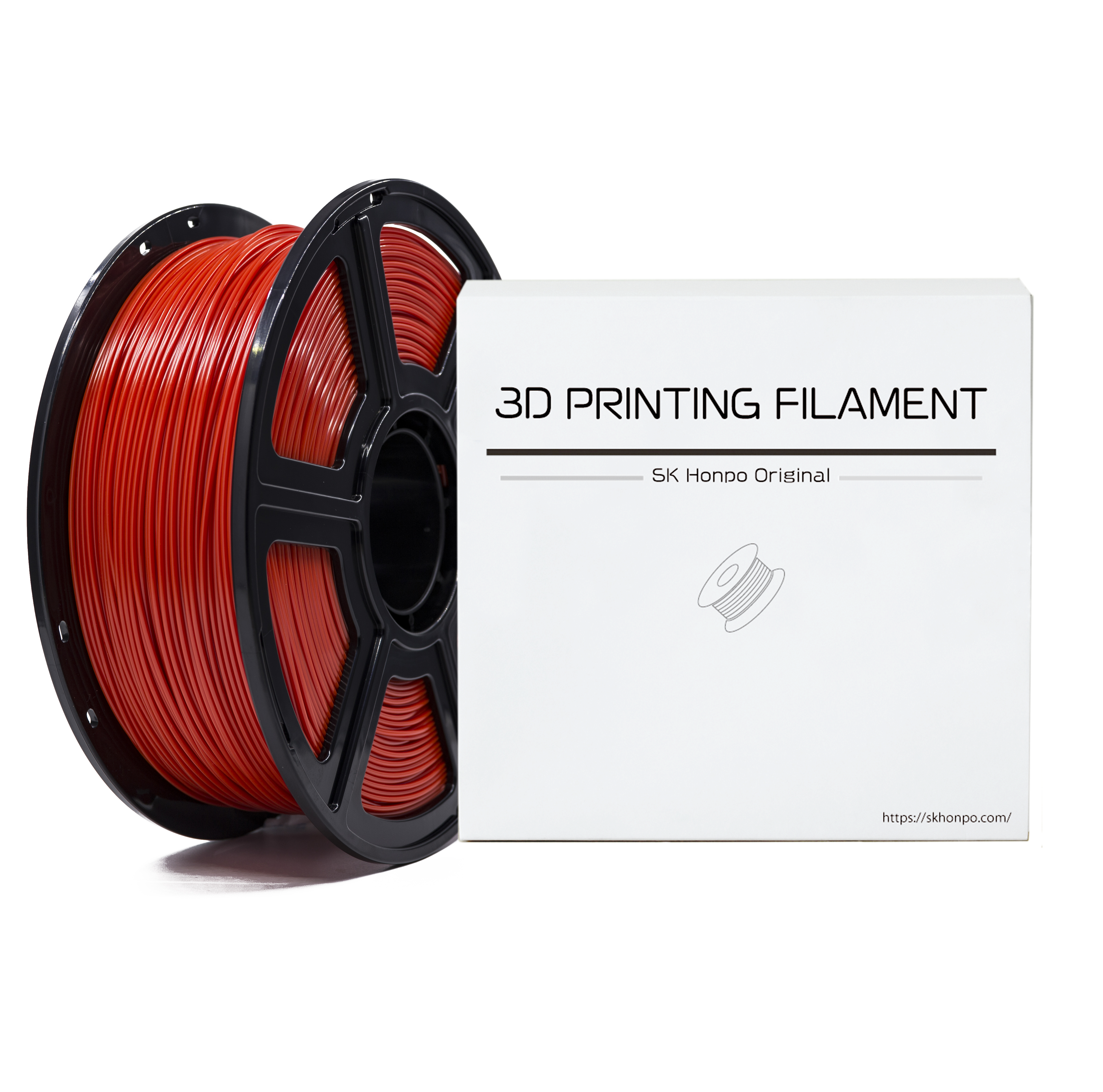 SK本舗 FFF（FDM）方式3Dプリンター用フィラメント光沢色 (PLA 1kg)