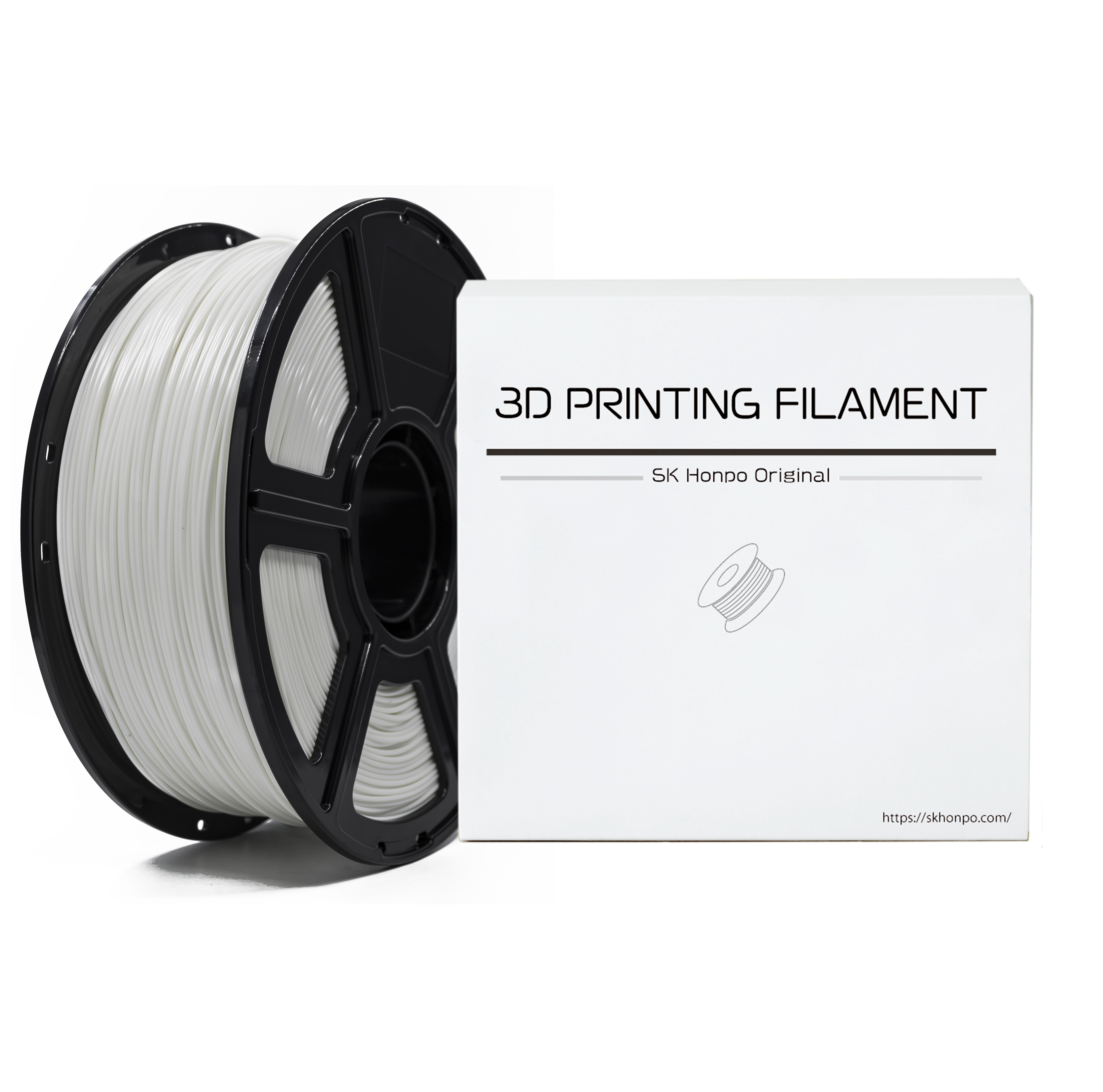 SK本舗 FFF（FDM）方式3Dプリンター用フィラメント光沢色 (PLA 1kg)