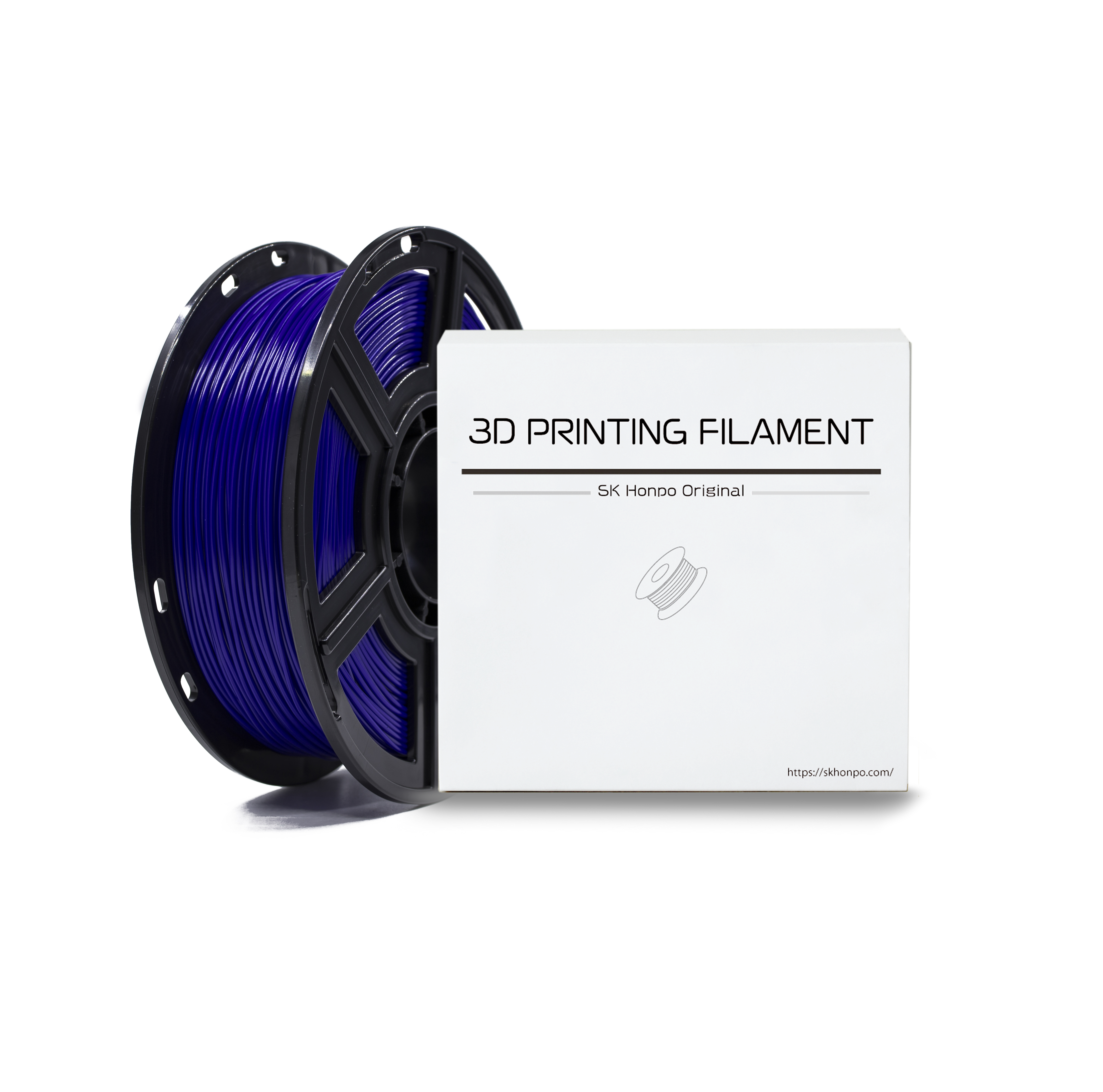 SK本舗 FFF（FDM）方式3Dプリンター用フィラメント光沢色 (PLA 500g/1kg)