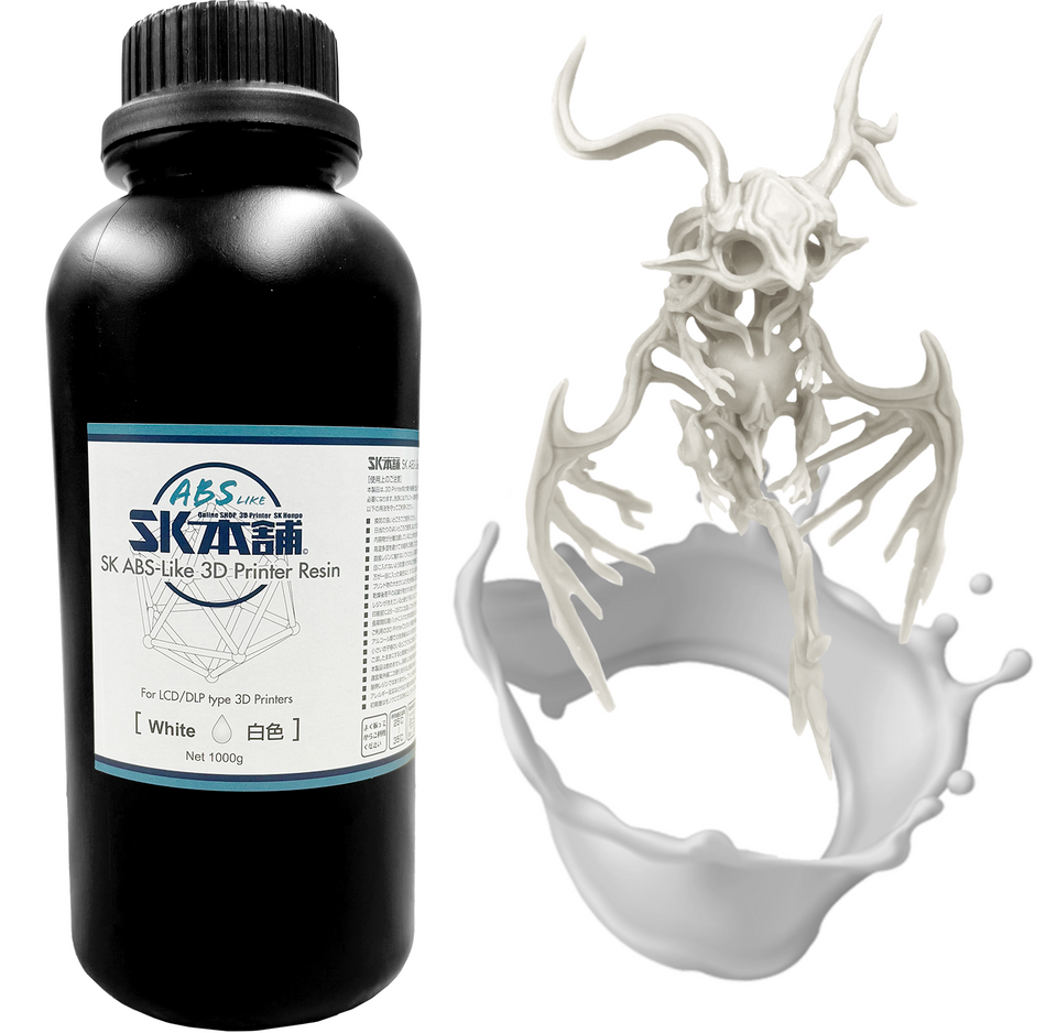 SK ABS-Likeレジン 1000g