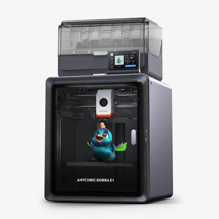 Anycubic FFF方式3Dプリンター 『Kobra S1 Combo』