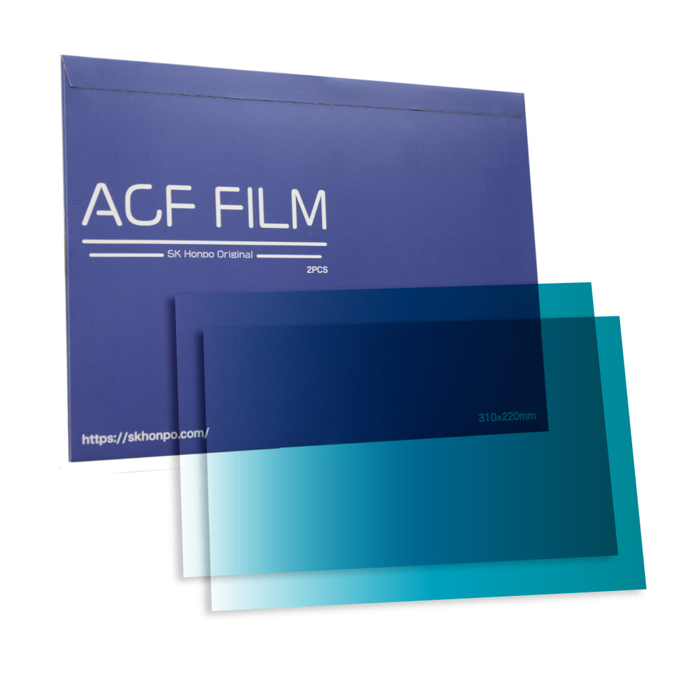 SK ACFフィルム（2枚セット）