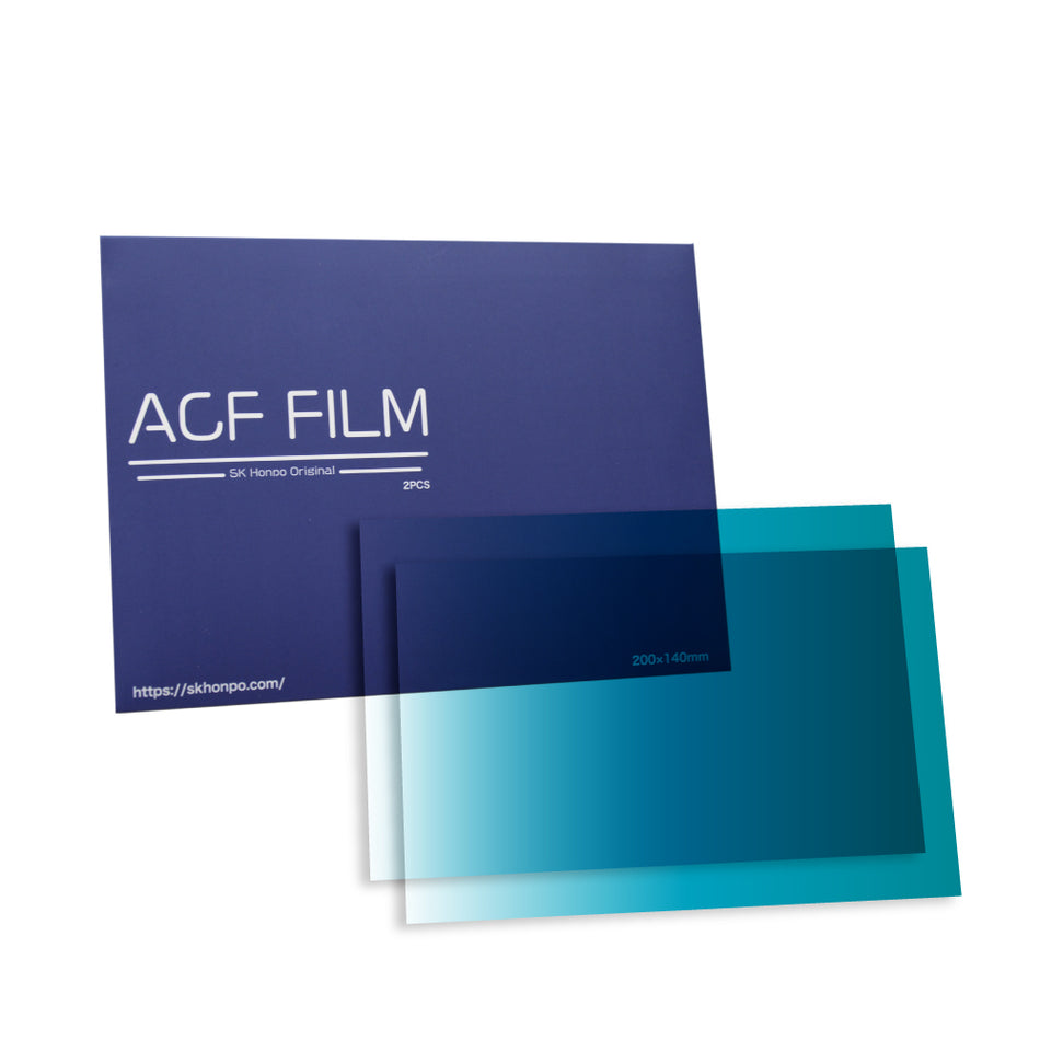 SK ACFフィルム（2枚入り）