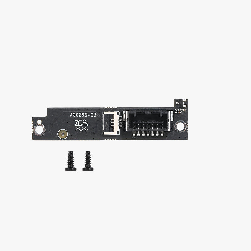 Bambu Lab P2S用 エクストルーダー接続ボード DLB056
