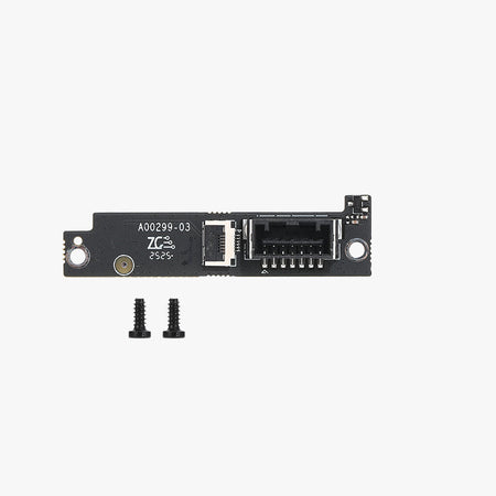 Bambu Lab P2S用 エクストルーダー接続ボード DLB056