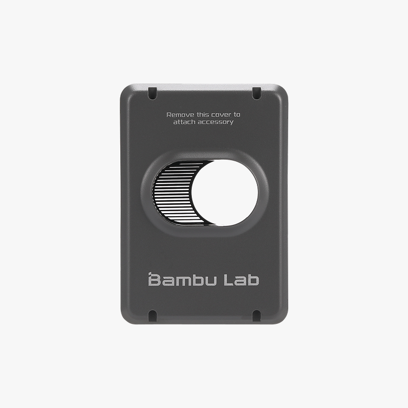 Bambu Lab H2D/H2S用 ツールヘッド正面カバー（H2S / H2Sレーザー） FAE029