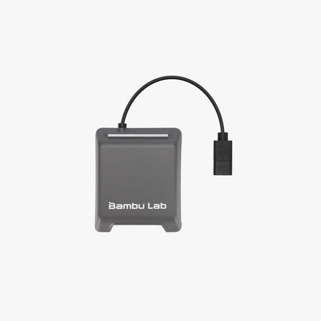 Bambu Lab H2D/H2C用 ツールヘッド強化冷却ファン FAF019 正面