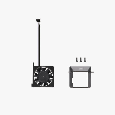 Bambu Lab P2S用 ホットエンド冷却ファン FAF021 ファンとダクト