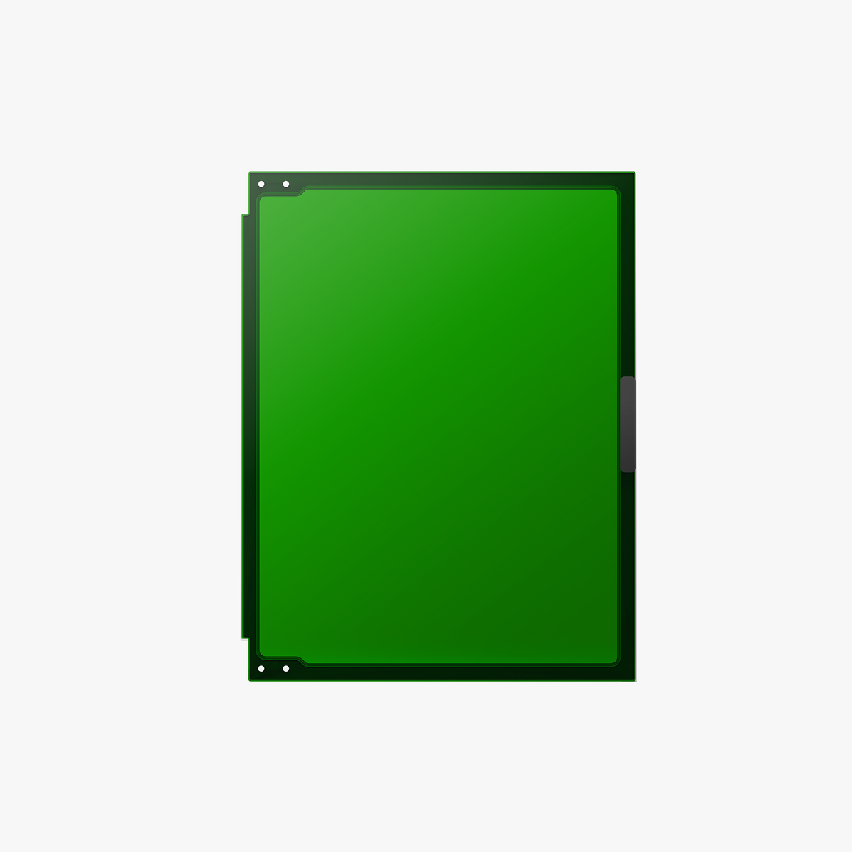Bambu Lab H2D用 フロントレーザー安全窓 FAS057