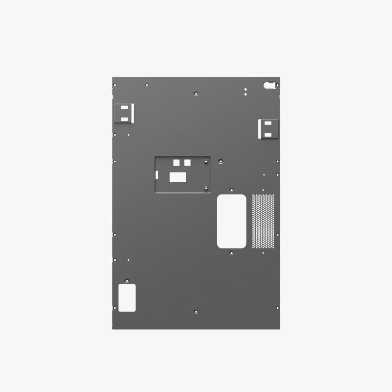 Bambu Lab P2S用 リアパネル FAS071-V2