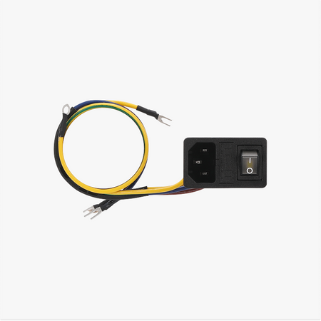 Bambu Lab A2L用 電源スイッチアセンブリ FAZ076
