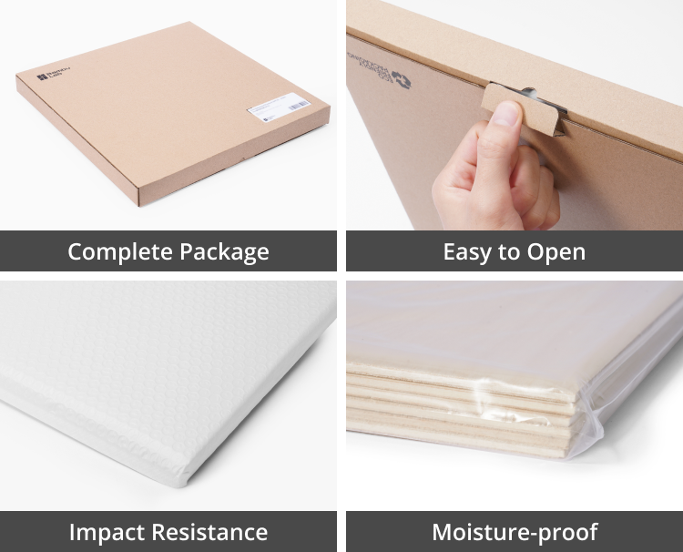 Bambu Lab 3mm バーチ合板（6枚入り）YA002